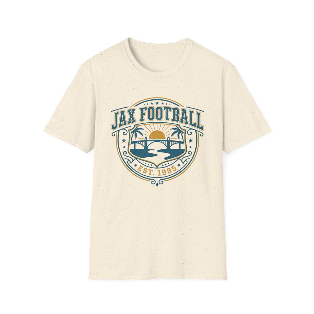 Jax Football T-Shirt