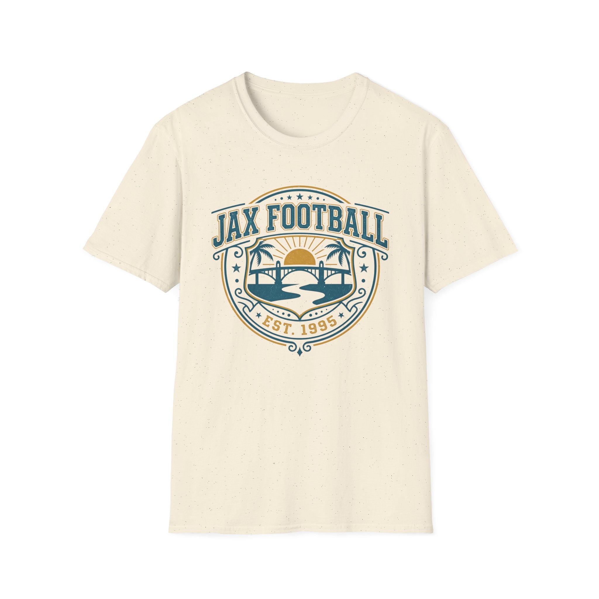 Jax Football T-Shirt