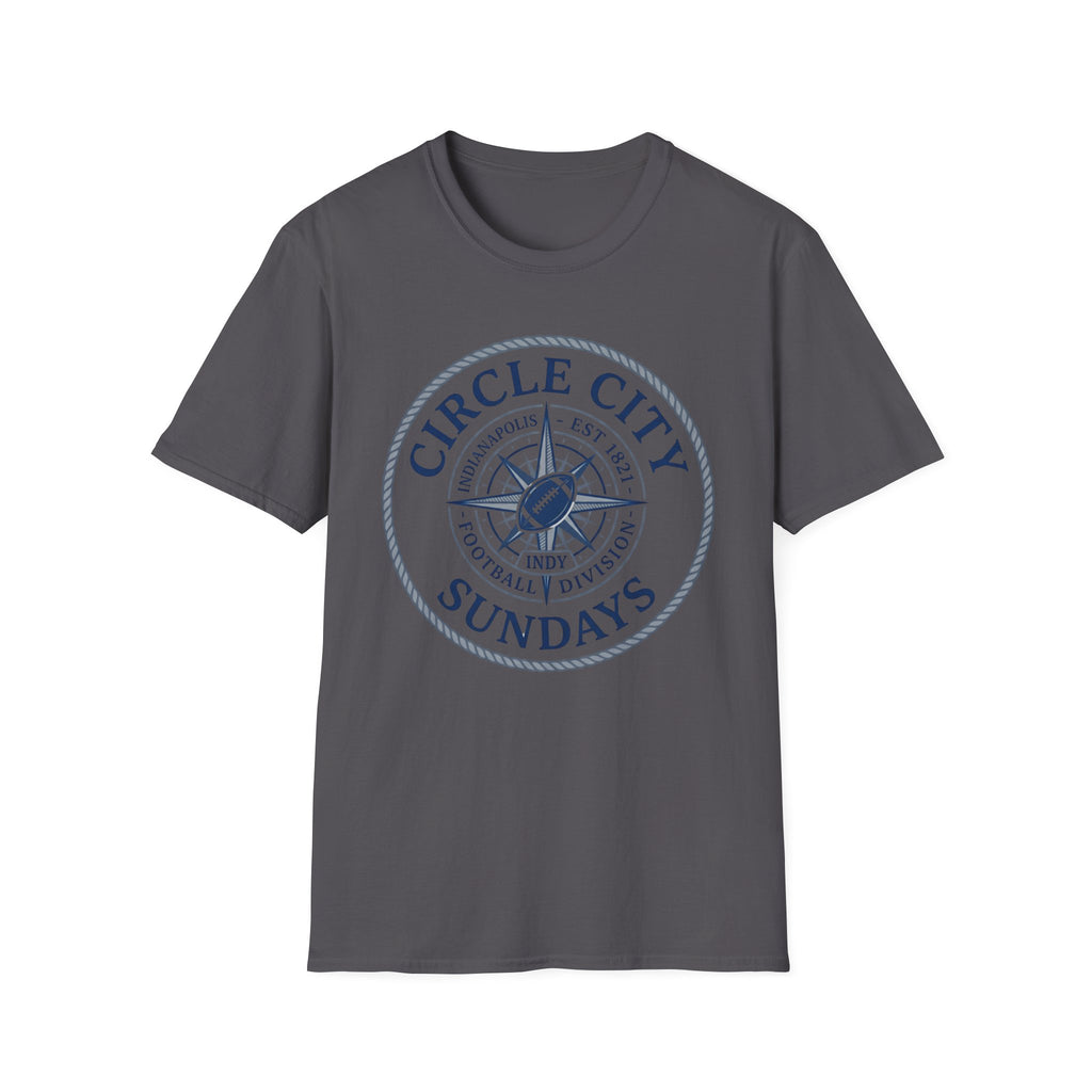 Circle City Sundays T-Shirt