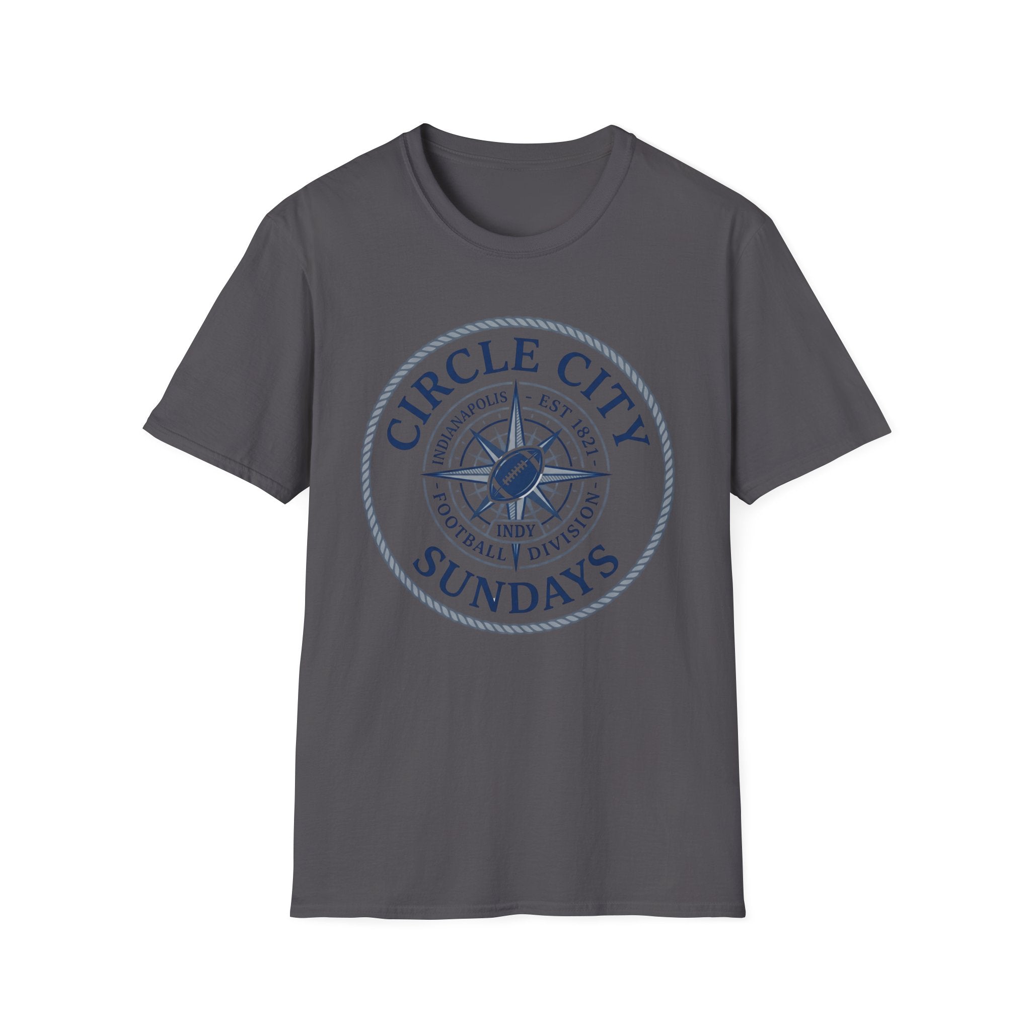 Circle City Sundays T-Shirt