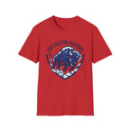 Too Cold For Dolphins T-Shirt