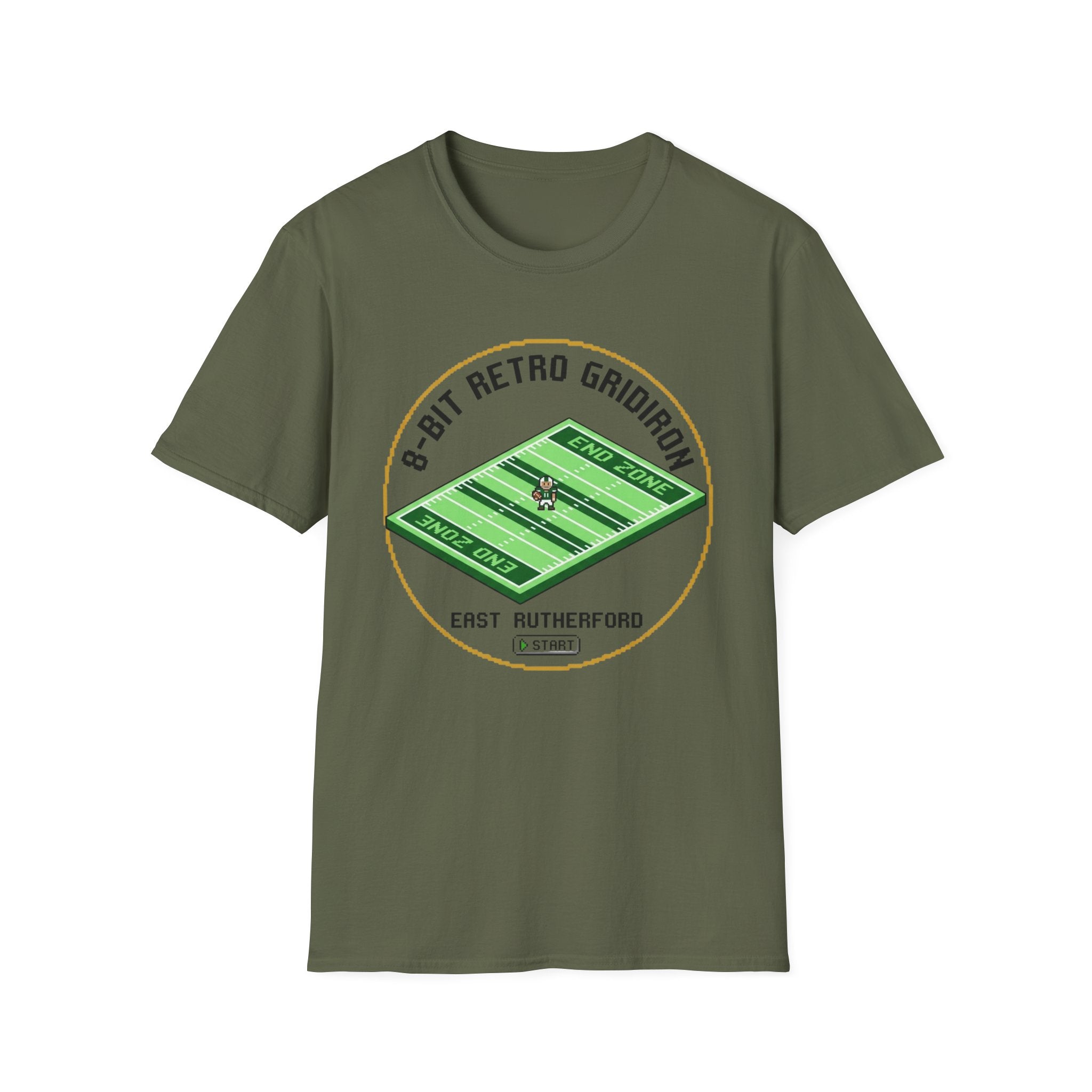 Retro Gridiron T-Shirt