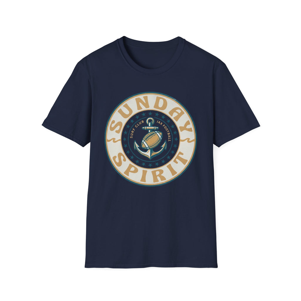 Sunday Spirit, Jag T-Shirt