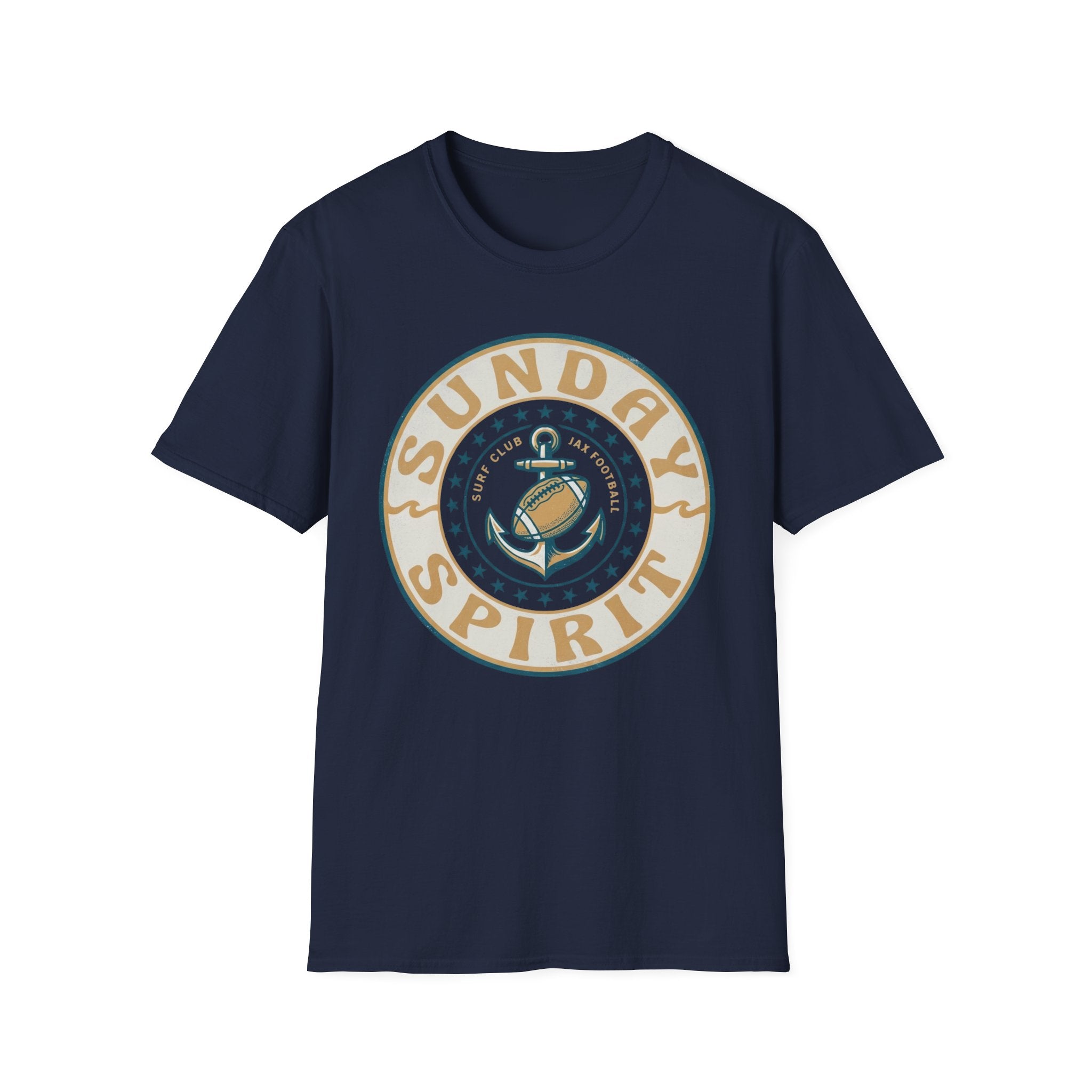 Sunday Spirit, Jag T-Shirt