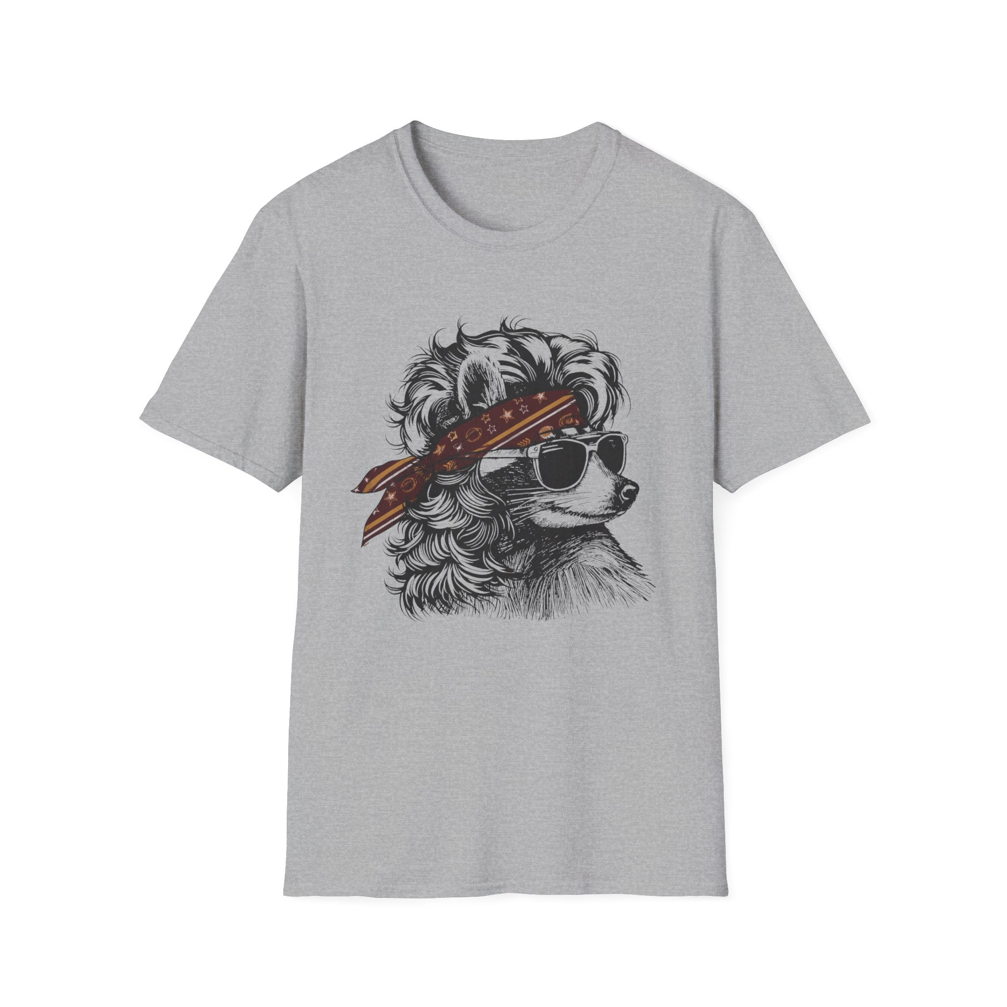 Washington, Coon Bandana T-Shirt