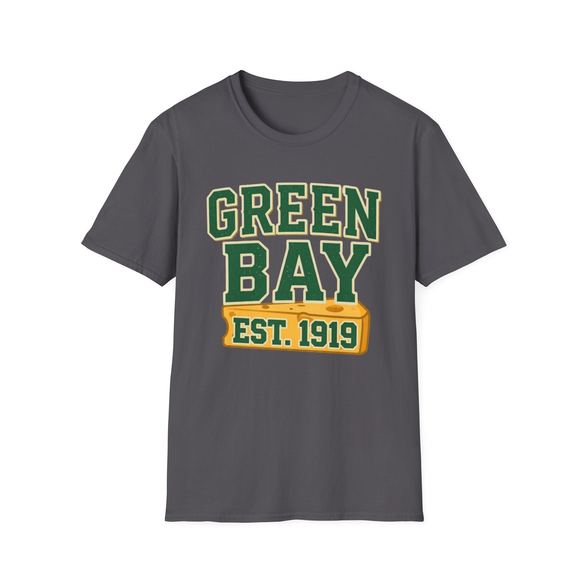 Green Bay Football T-Shirt