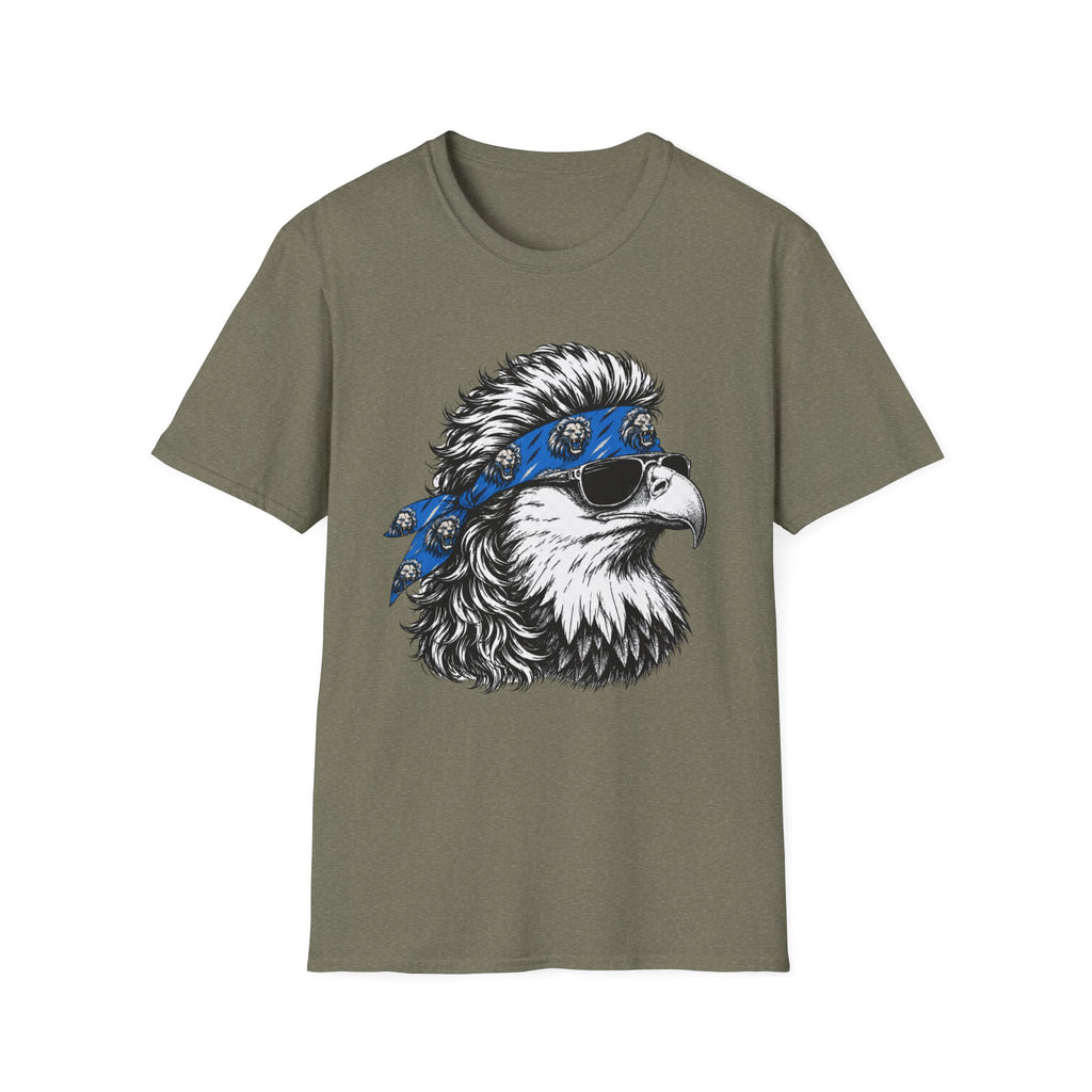 Detroit, Eagle Bandana T-Shirt
