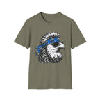 Detroit, Eagle Bandana T-Shirt