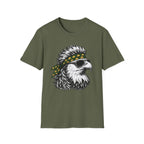 Cheesehead Bandana, Eagle T-Shirt