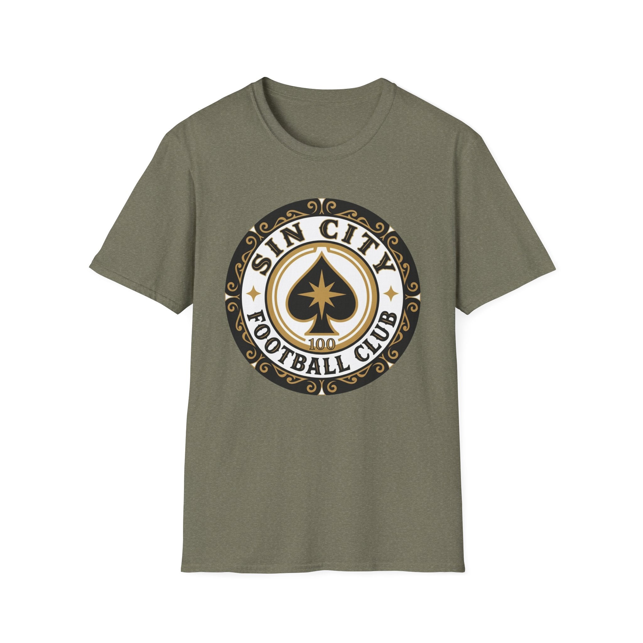 Sin City Football Club T-Shirt