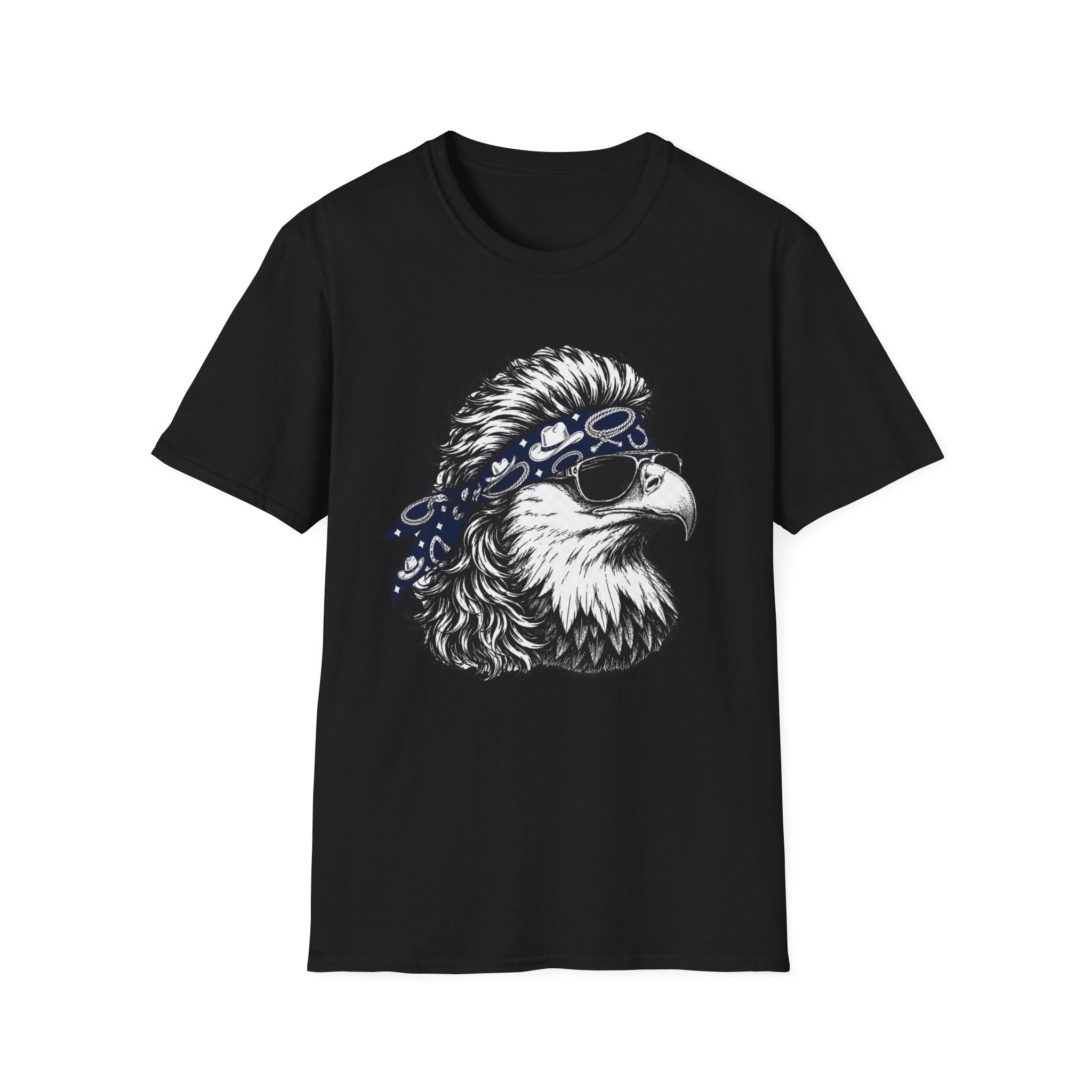 Dallas, Eagle Bandana T-Shirt