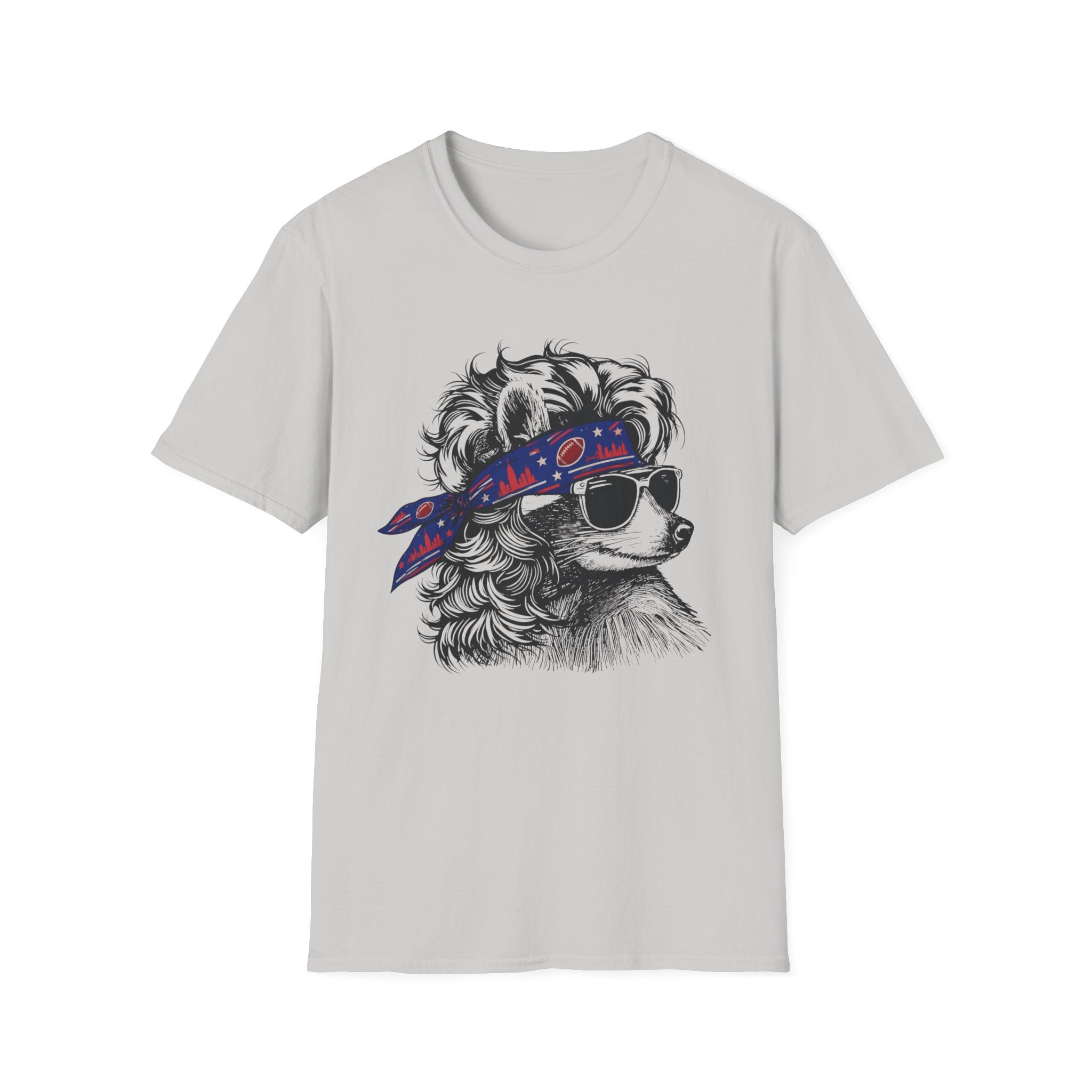 Giant, Coon Bandana T-Shirt