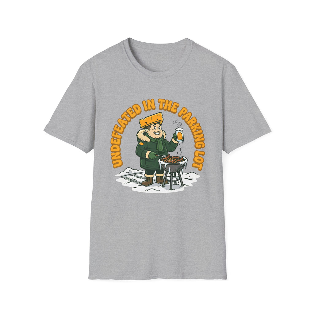 Undefeated in the Parking Lot T-Shirt