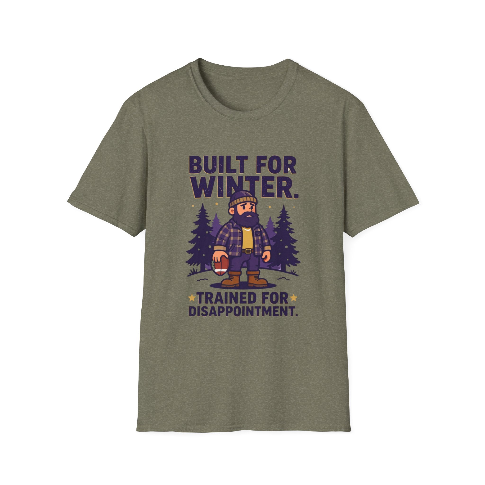Trained for Disappointment T-Shirt