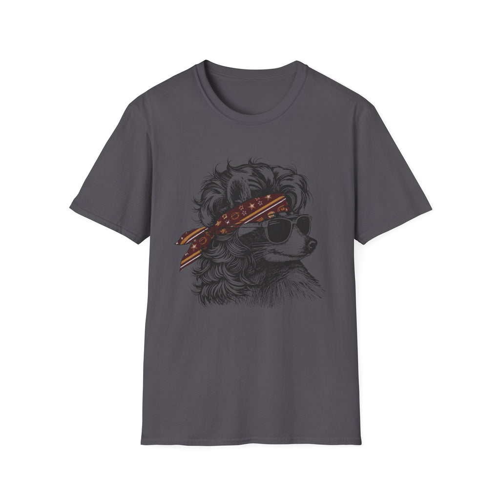 Washington, Coon Bandana T-Shirt