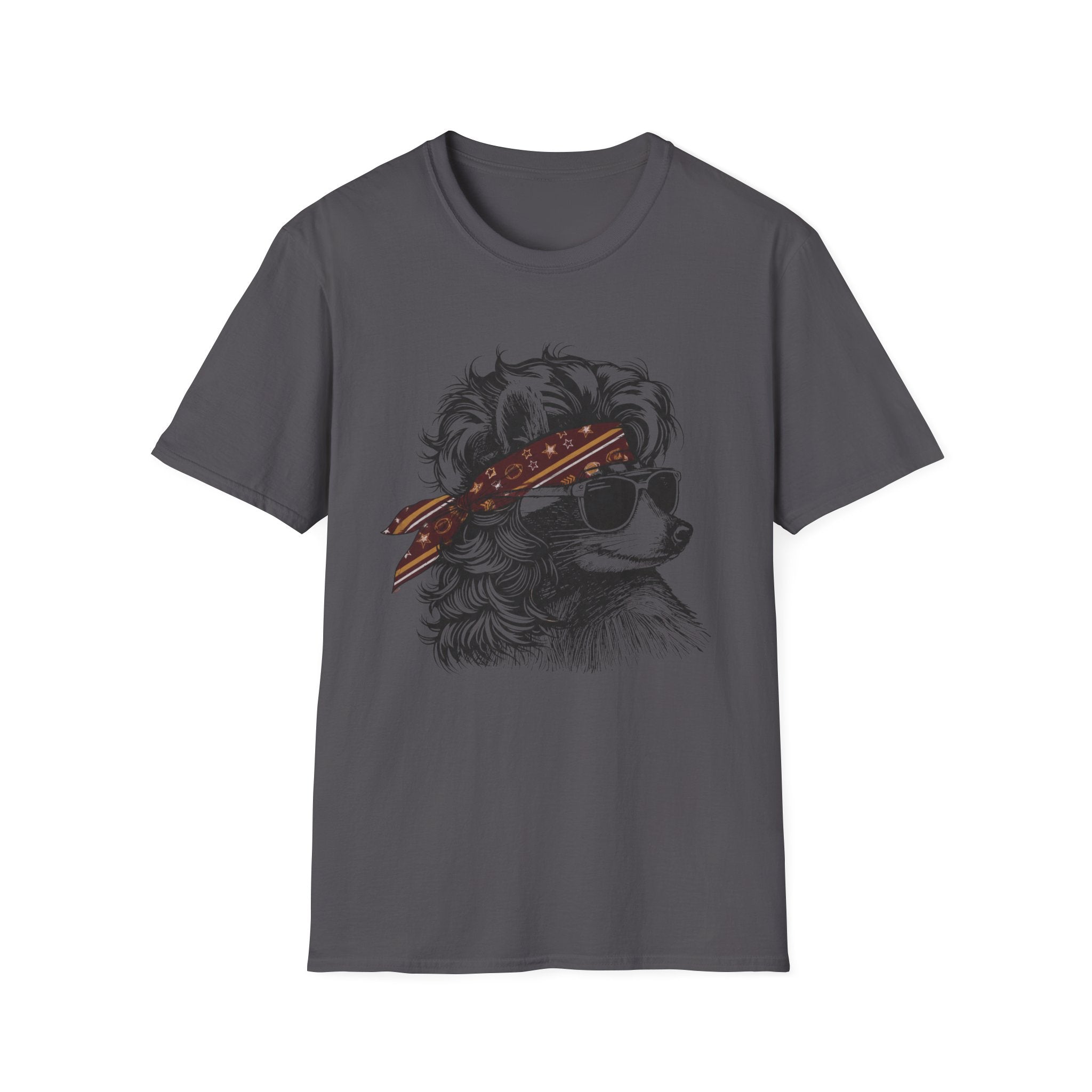 Washington, Coon Bandana T-Shirt