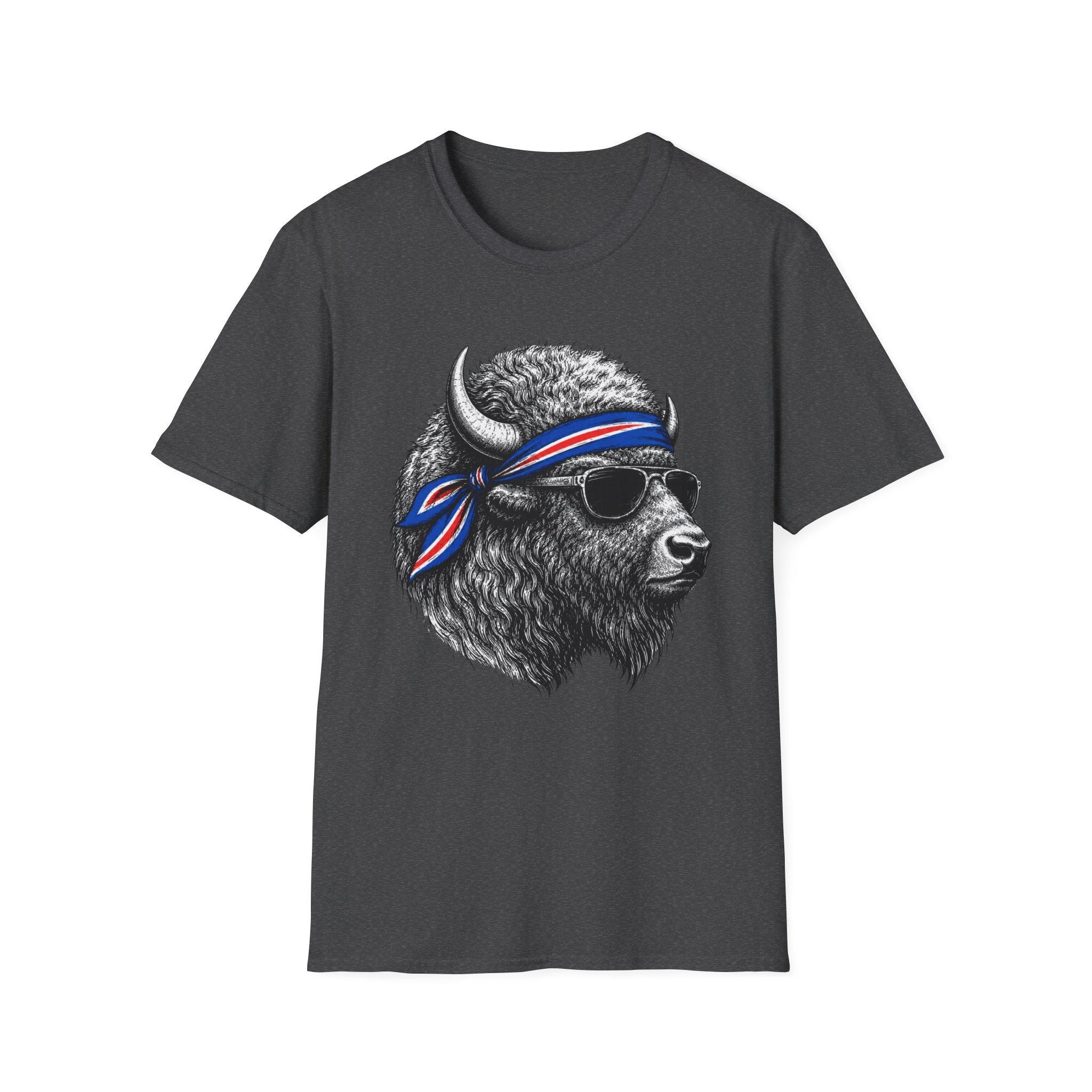 Buffalo Bandana T-Shirt