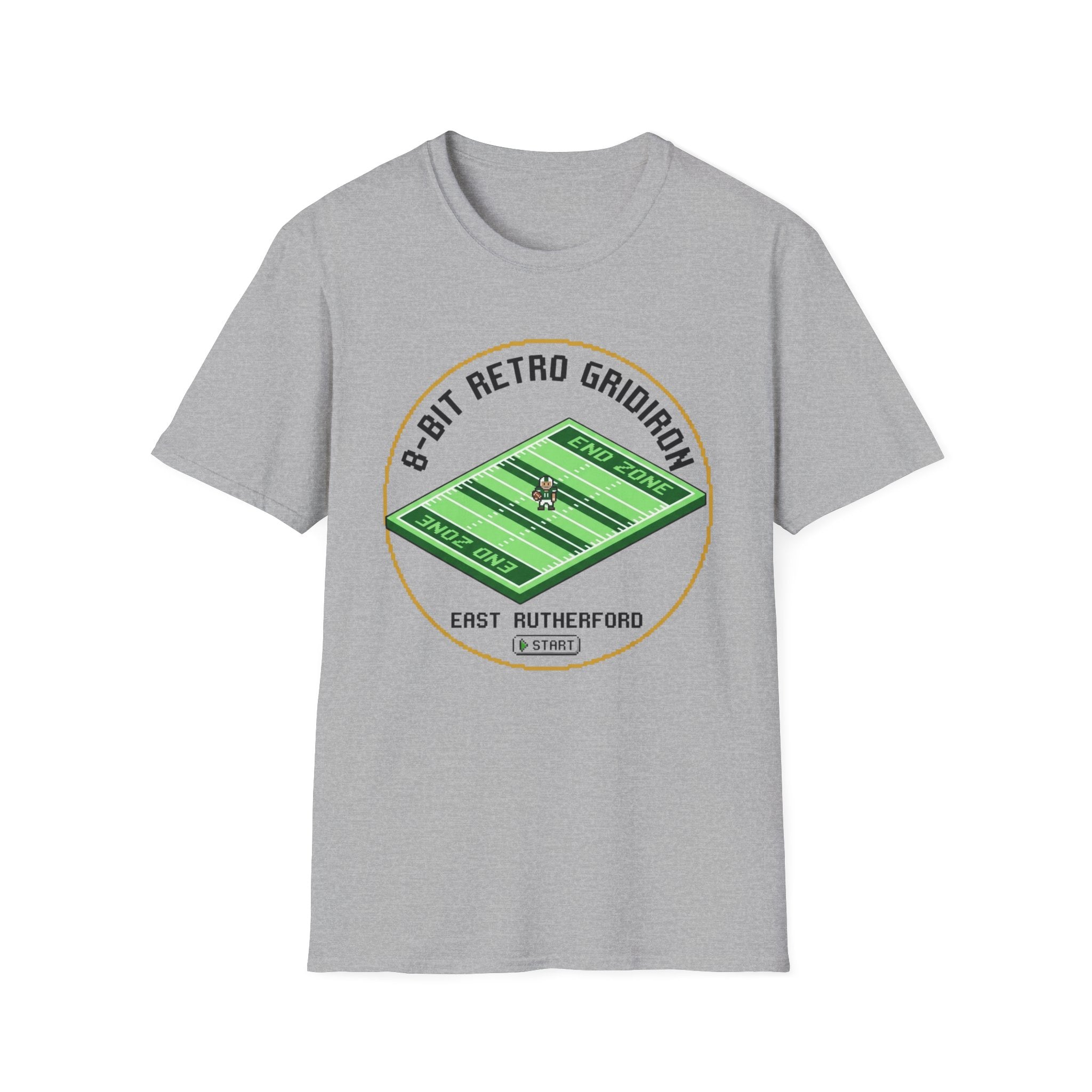 Retro Gridiron T-Shirt