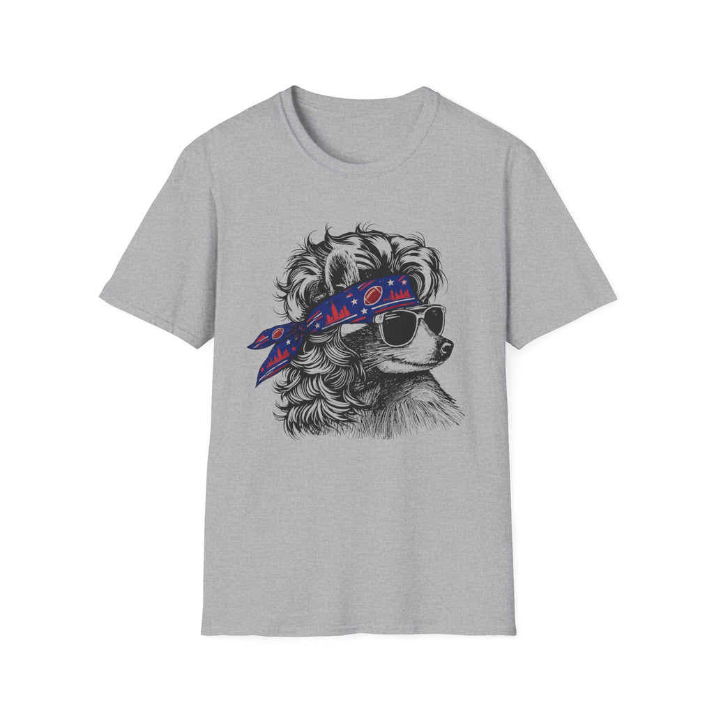 Giant, Coon Bandana T-Shirt