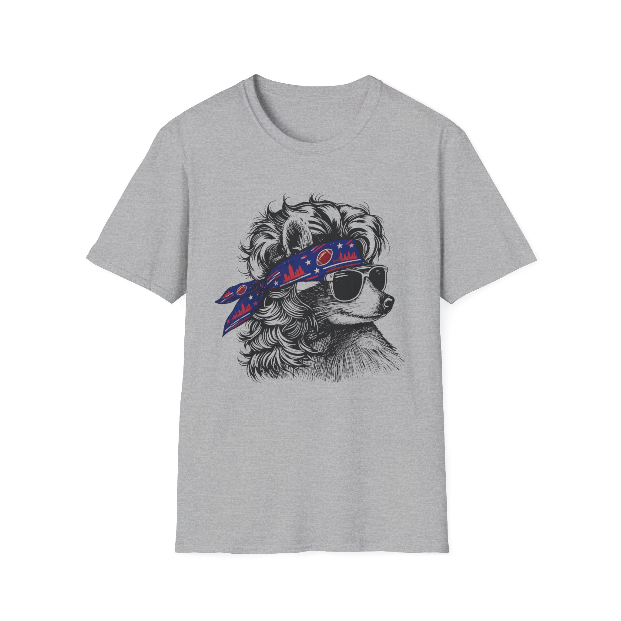 Giant, Coon Bandana T-Shirt