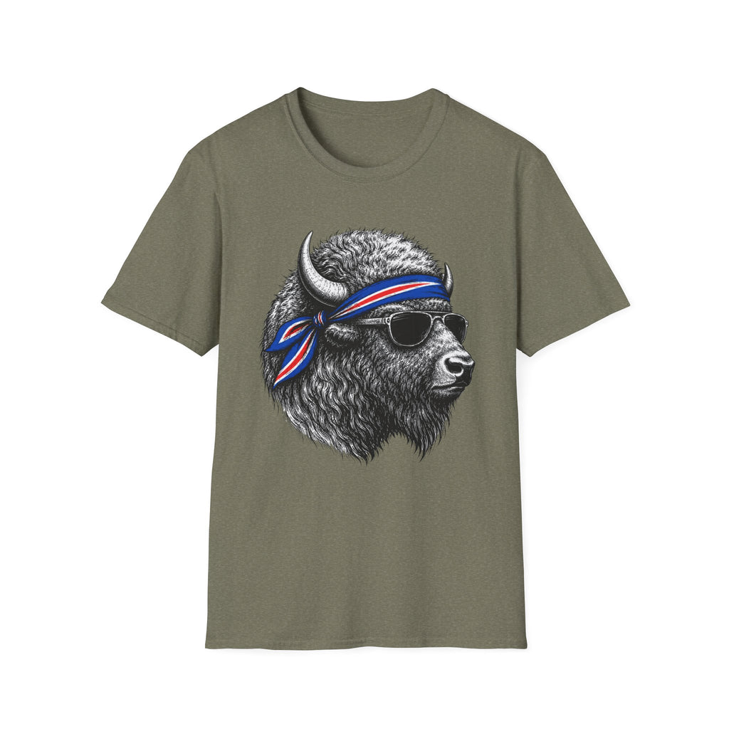 Buffalo Bandana T-Shirt
