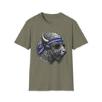 Buffalo Bandana T-Shirt