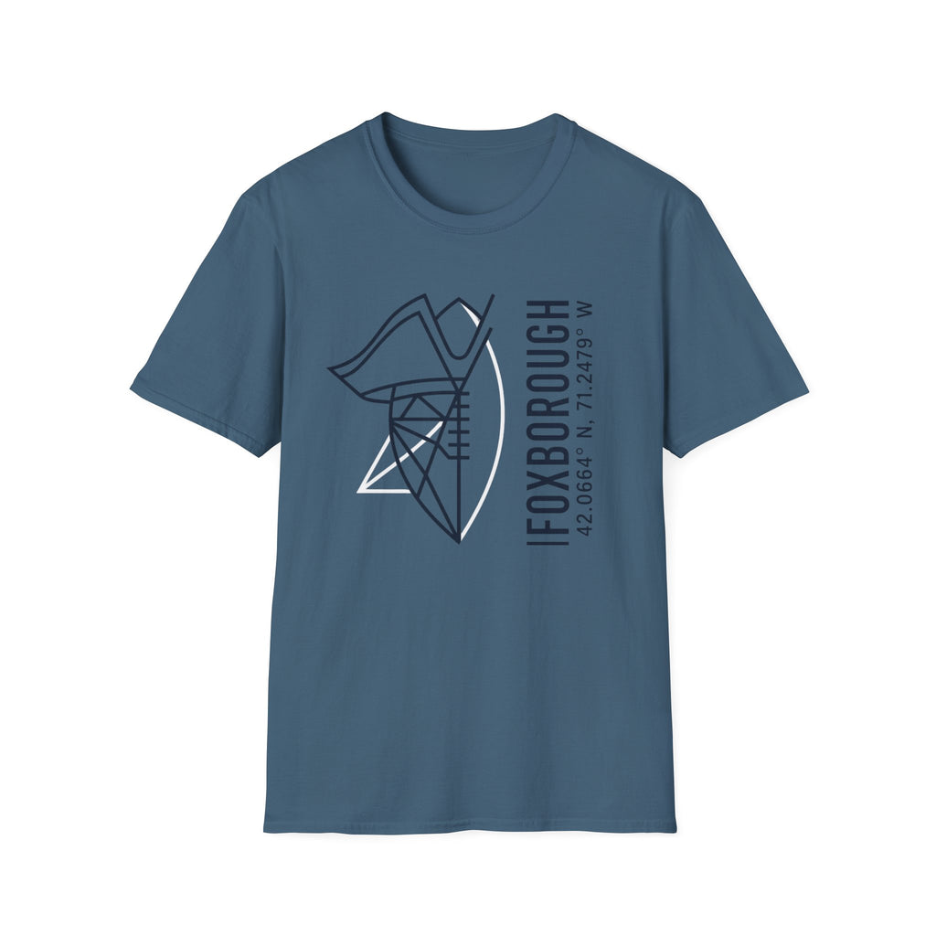 Foxborough Geo T-Shirt