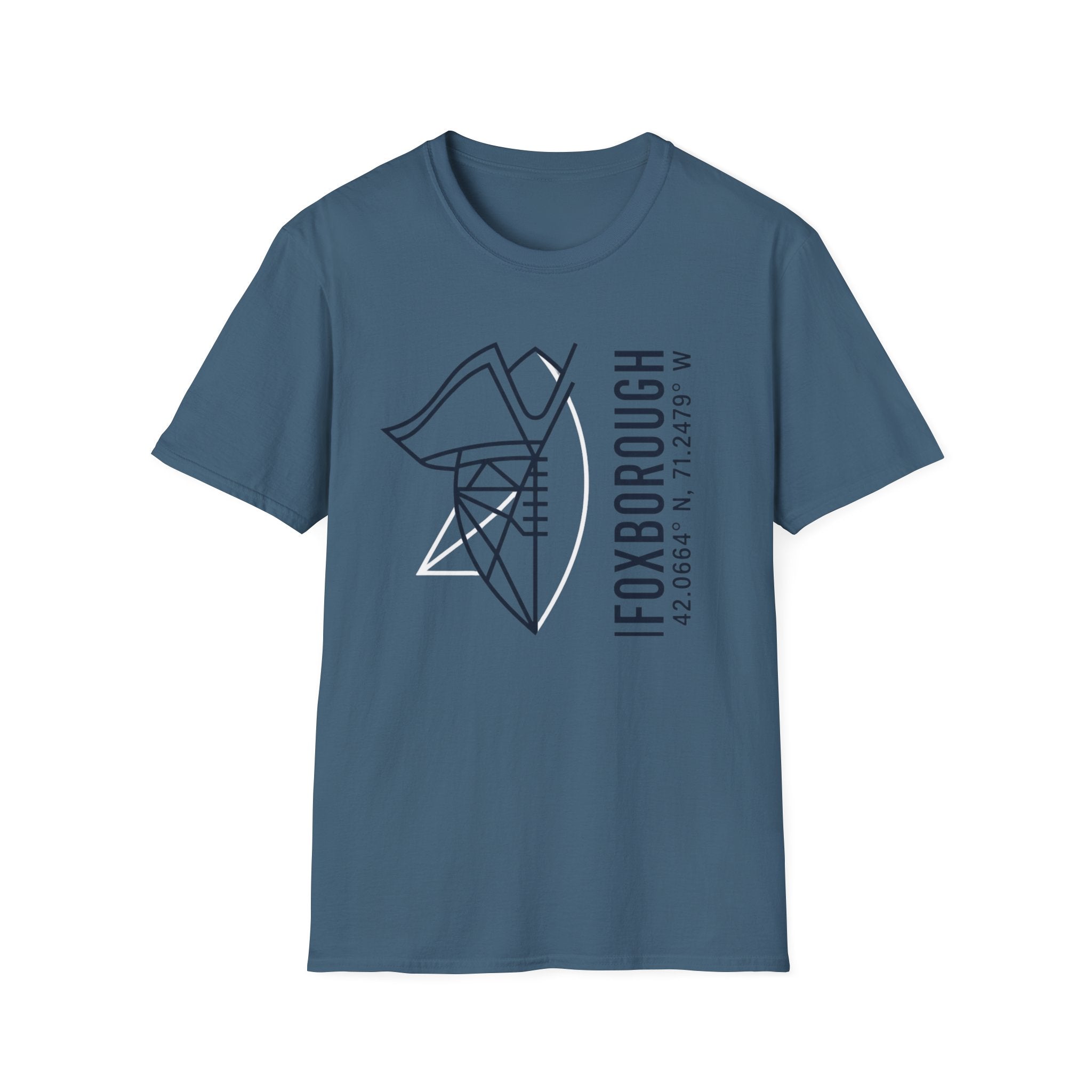 Foxborough Geo T-Shirt