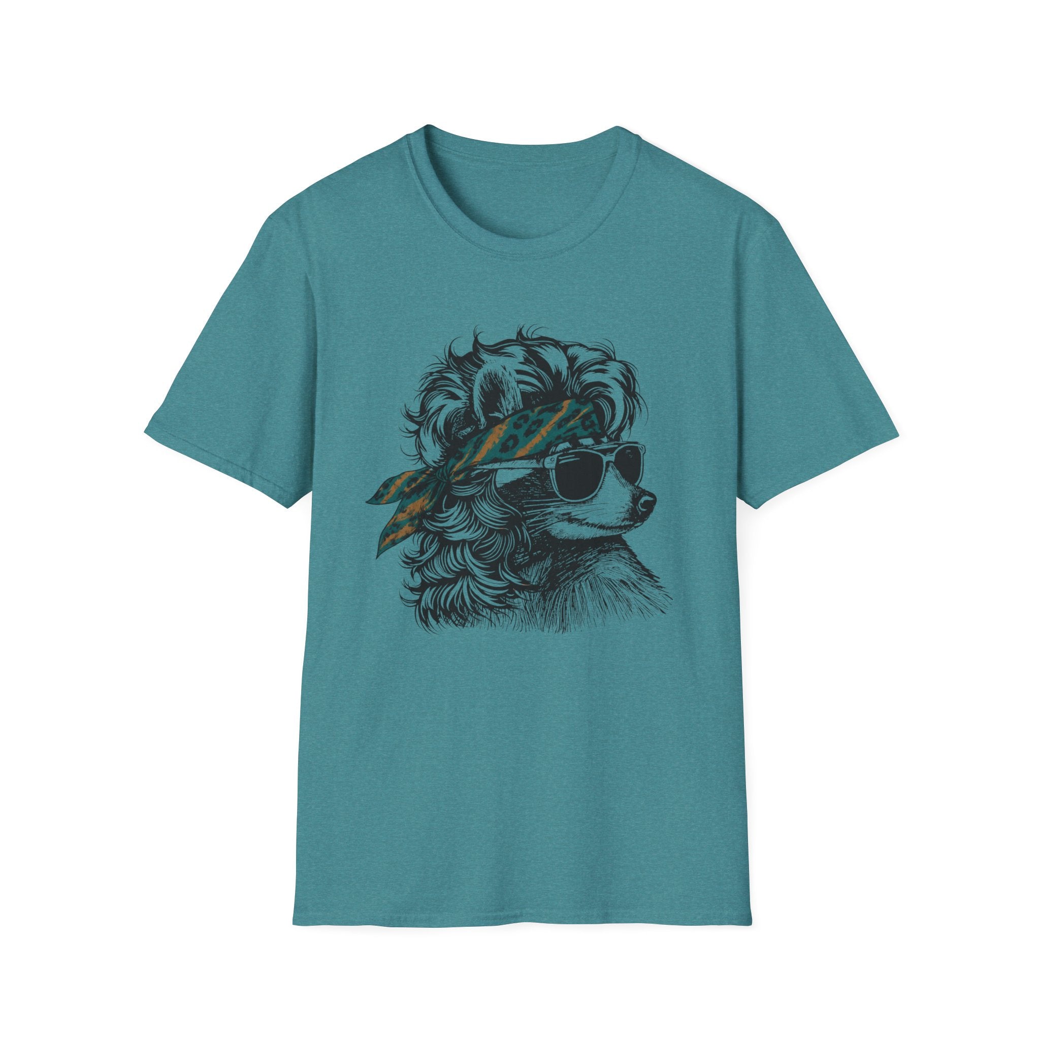 Coon, Jag Bandana T-Shirt
