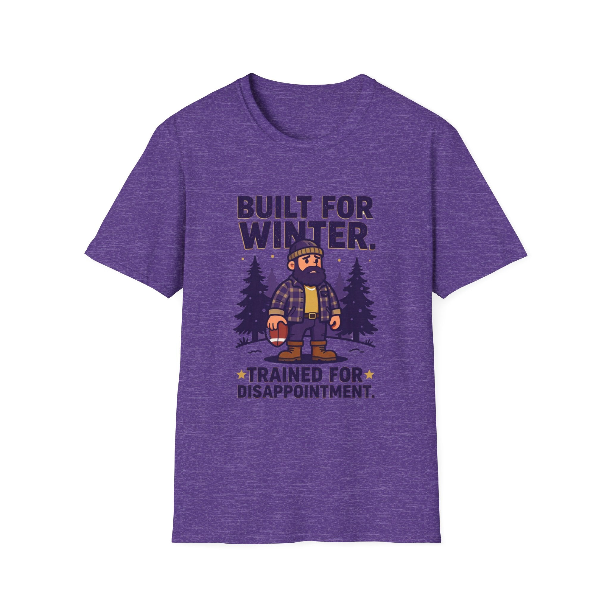 Trained for Disappointment T-Shirt