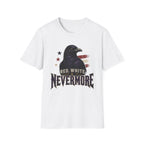 Red, White and Nevermore T-Shirt