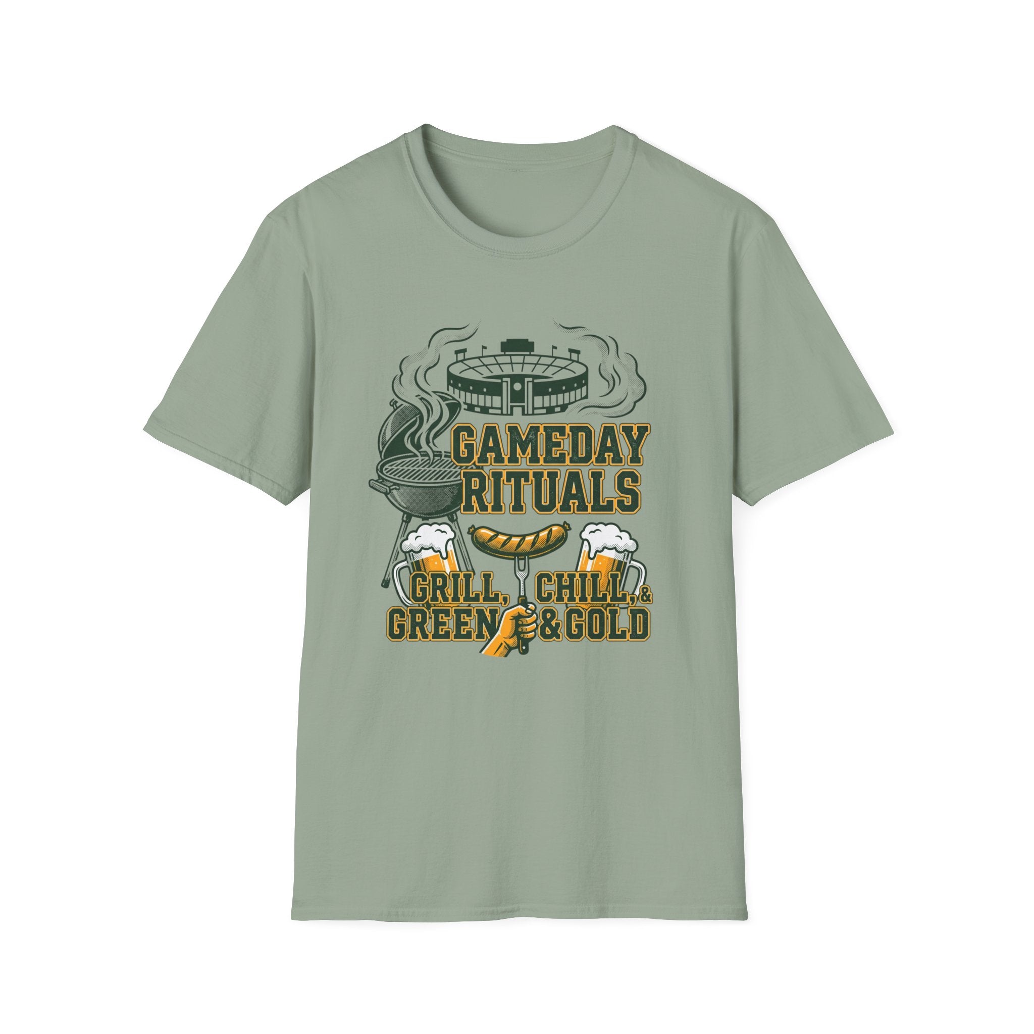Game Day Rituals T-Shirt