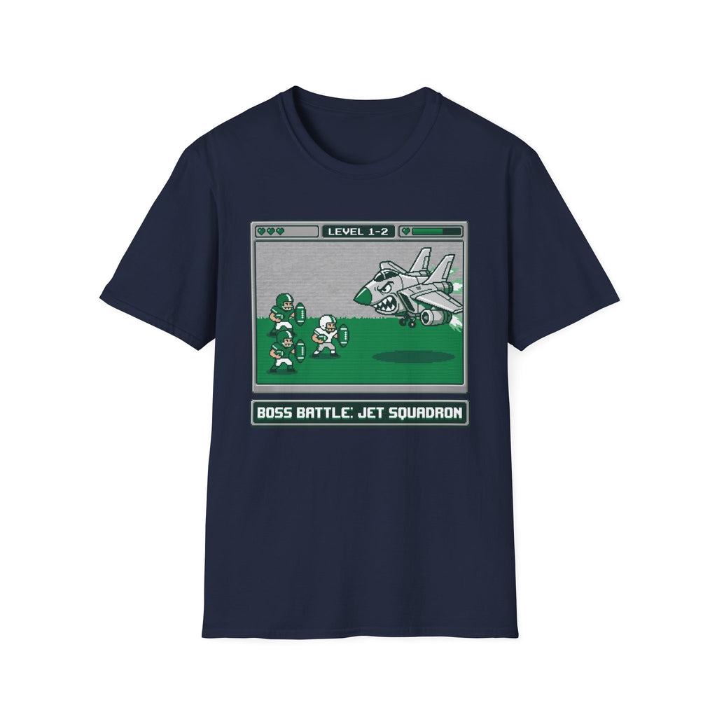 Jet 8-Bit T-Shirt