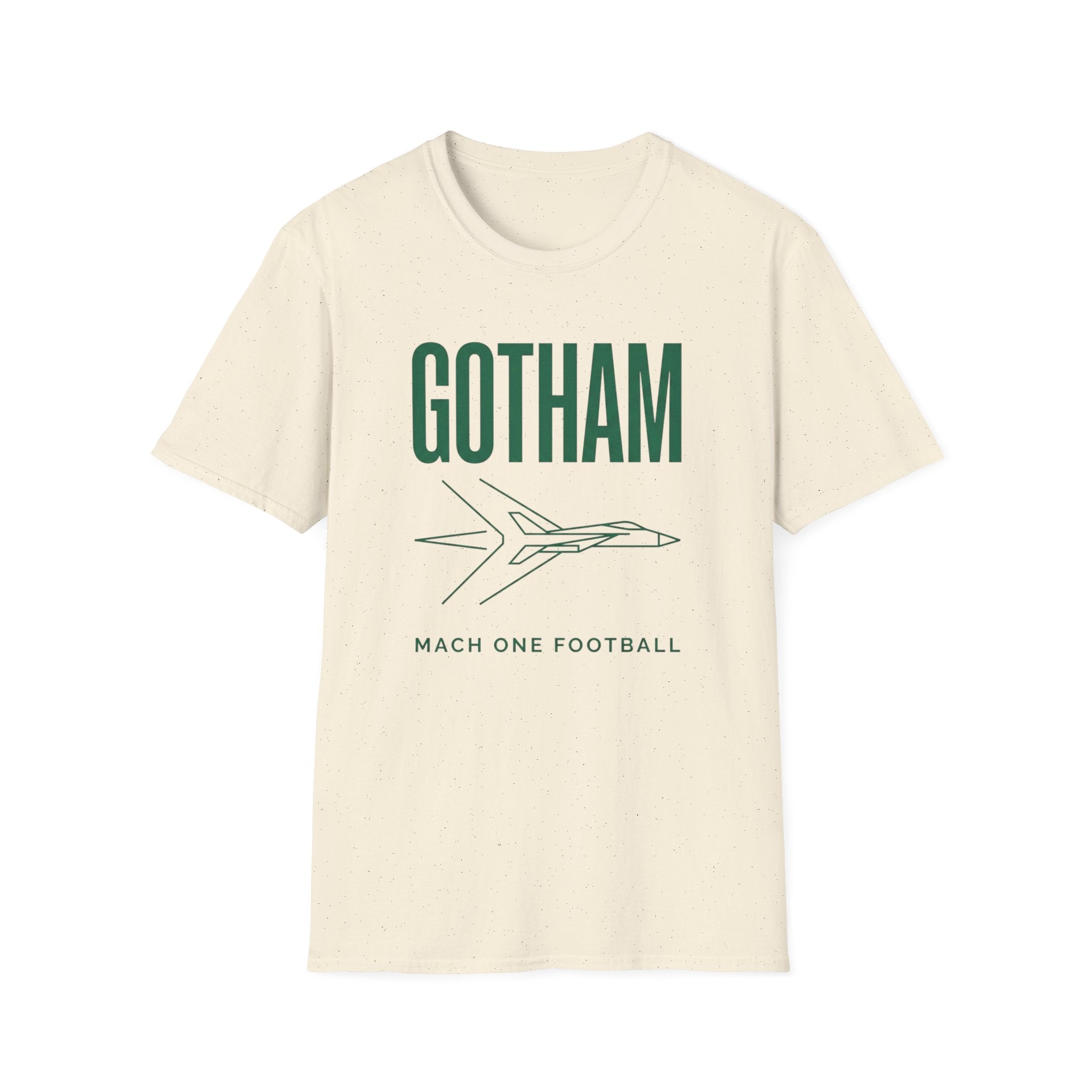 Mach One Football T-Shirt