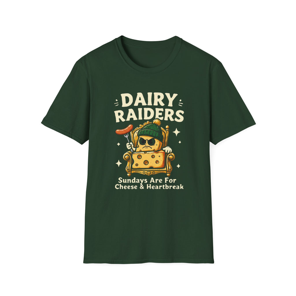 Dairy Raider T-Shirt