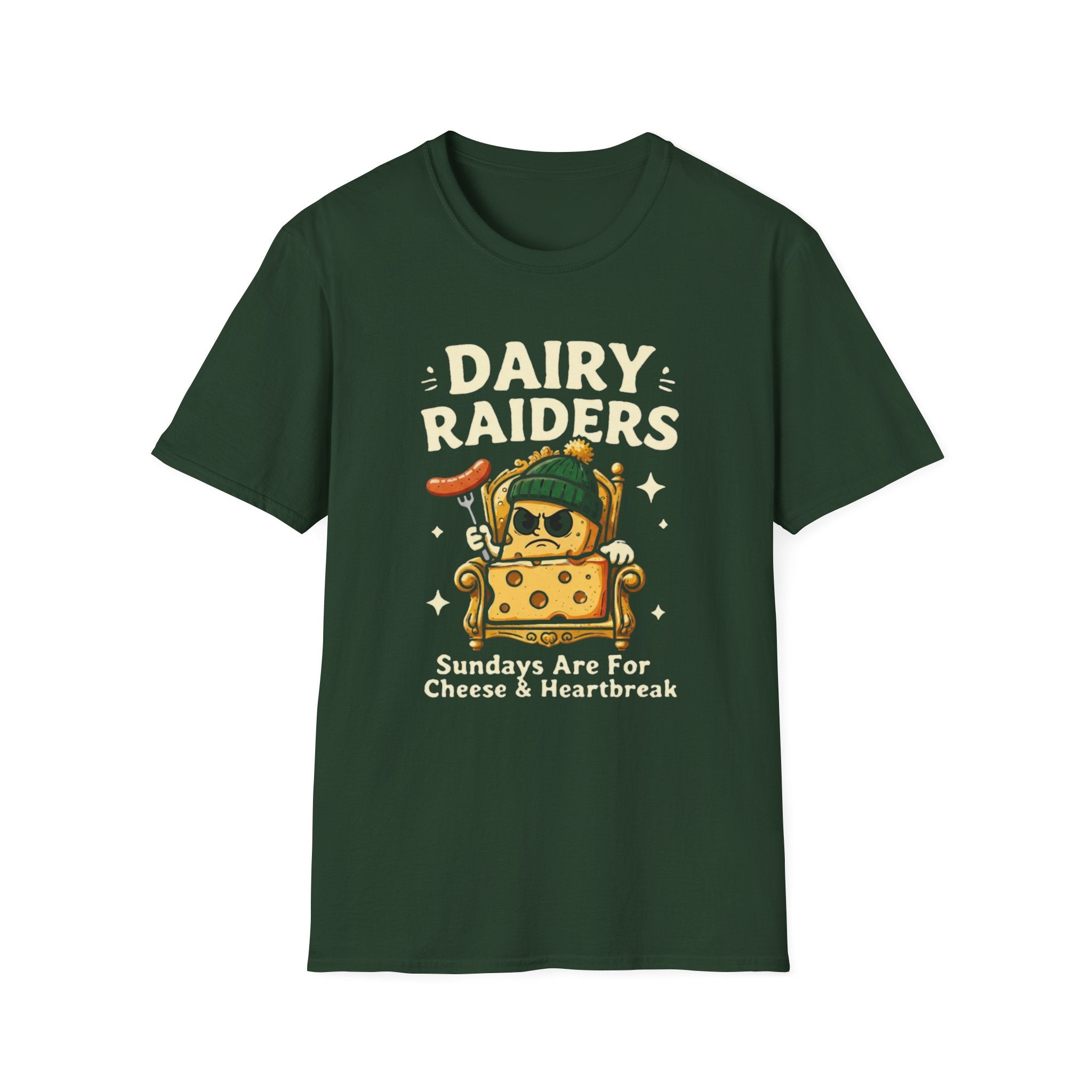 Dairy Raider T-Shirt
