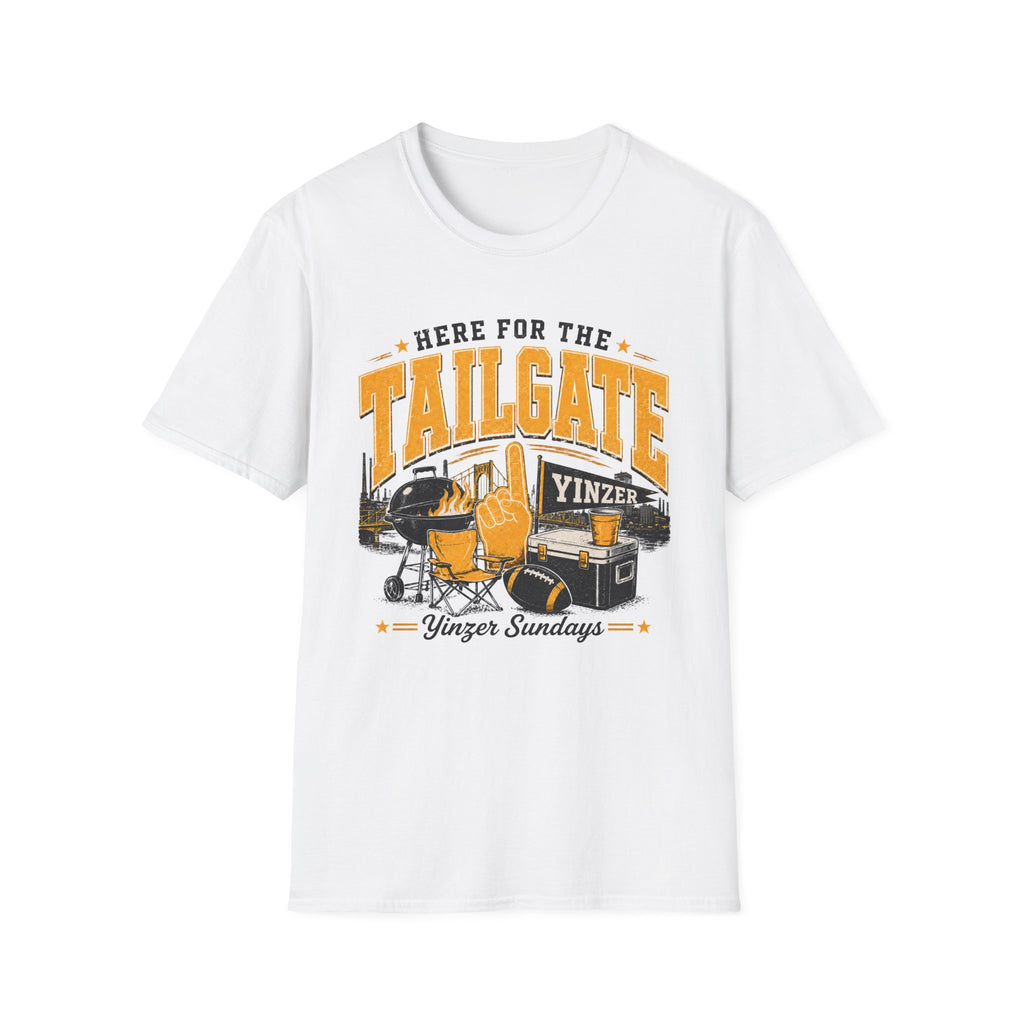 Yinzer Tailgate T-Shirt