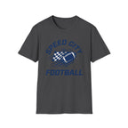 Speed City Football T-Shirt