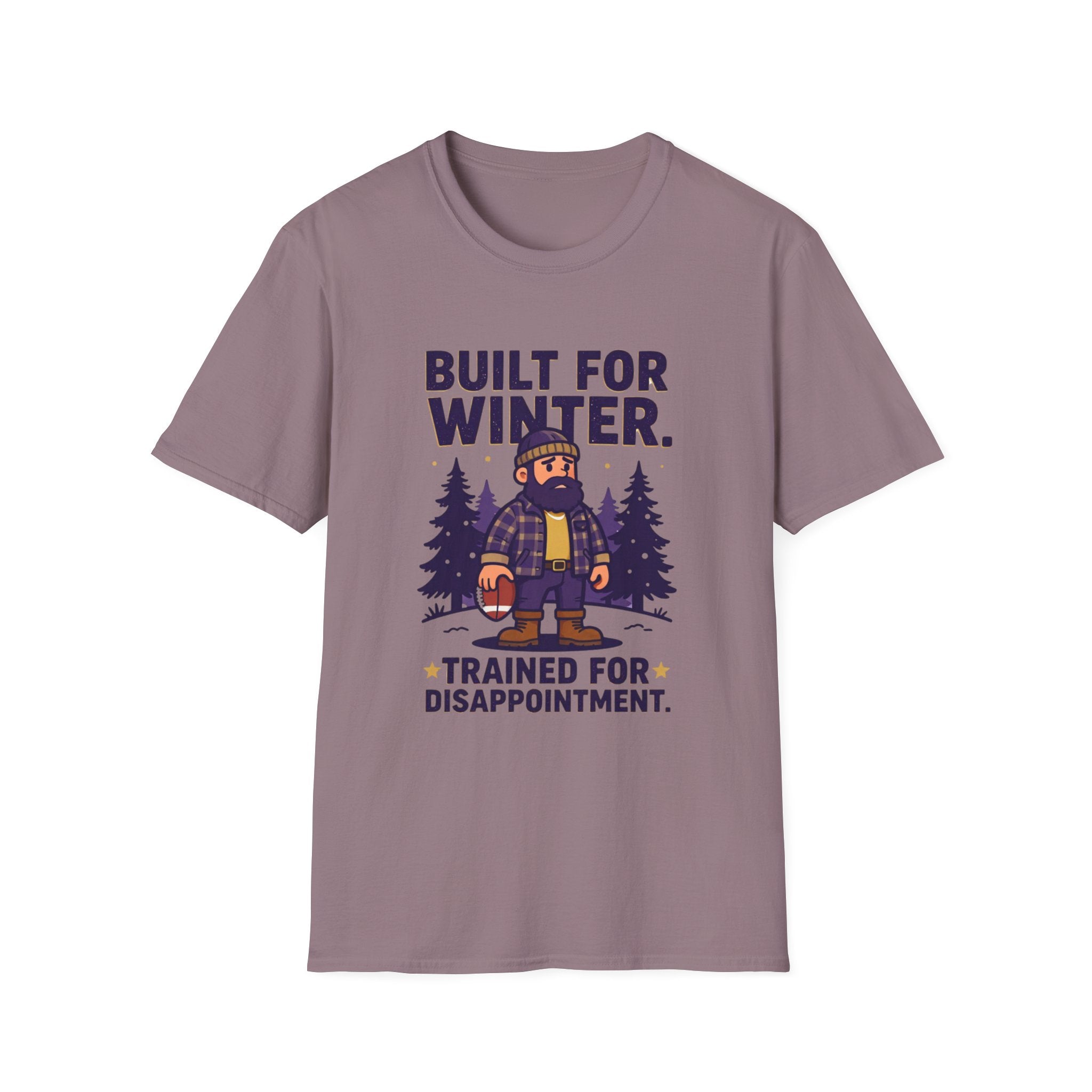 Trained for Disappointment T-Shirt