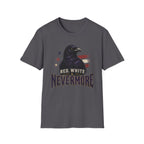 Red, White and Nevermore T-Shirt