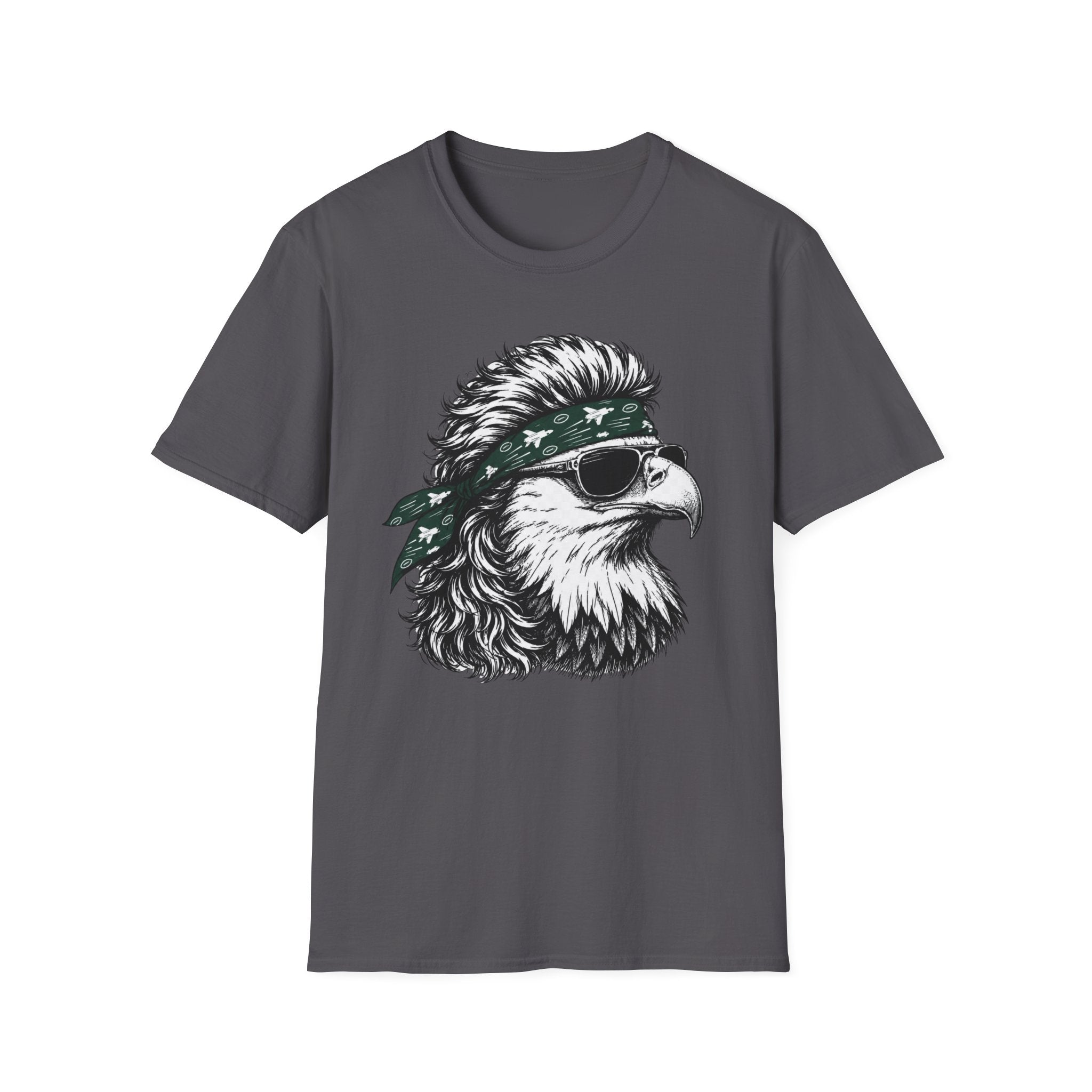 Eagle, Jet Bandana T-Shirt