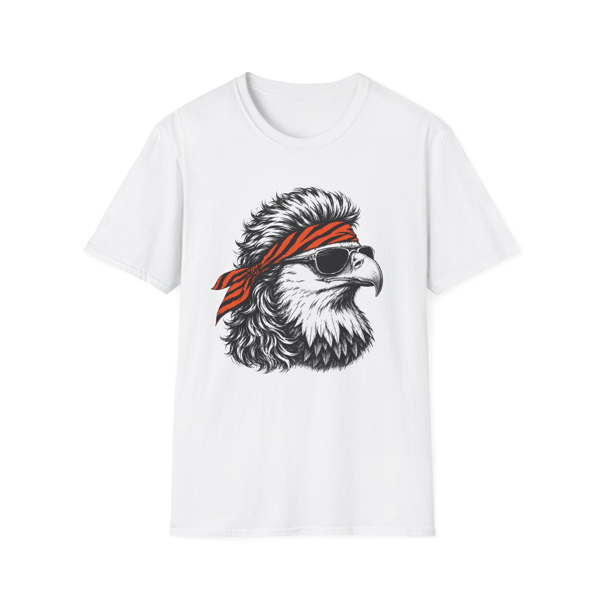 Cincy, Eagle Bandana T-Shirt