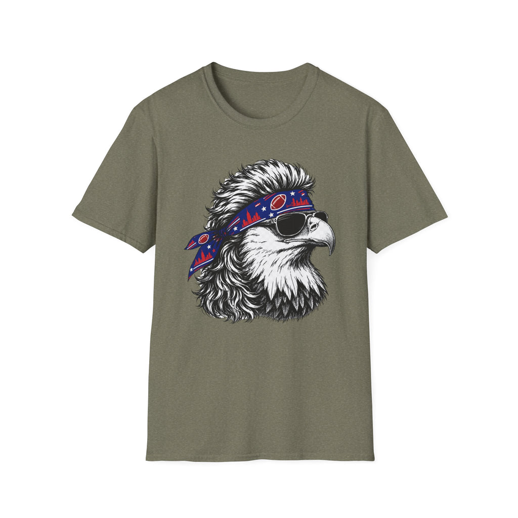 Giant, Eagle Bandana T-Shirt