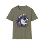 Giant, Eagle Bandana T-Shirt