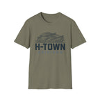 H-Town Gridiron T-Shirt