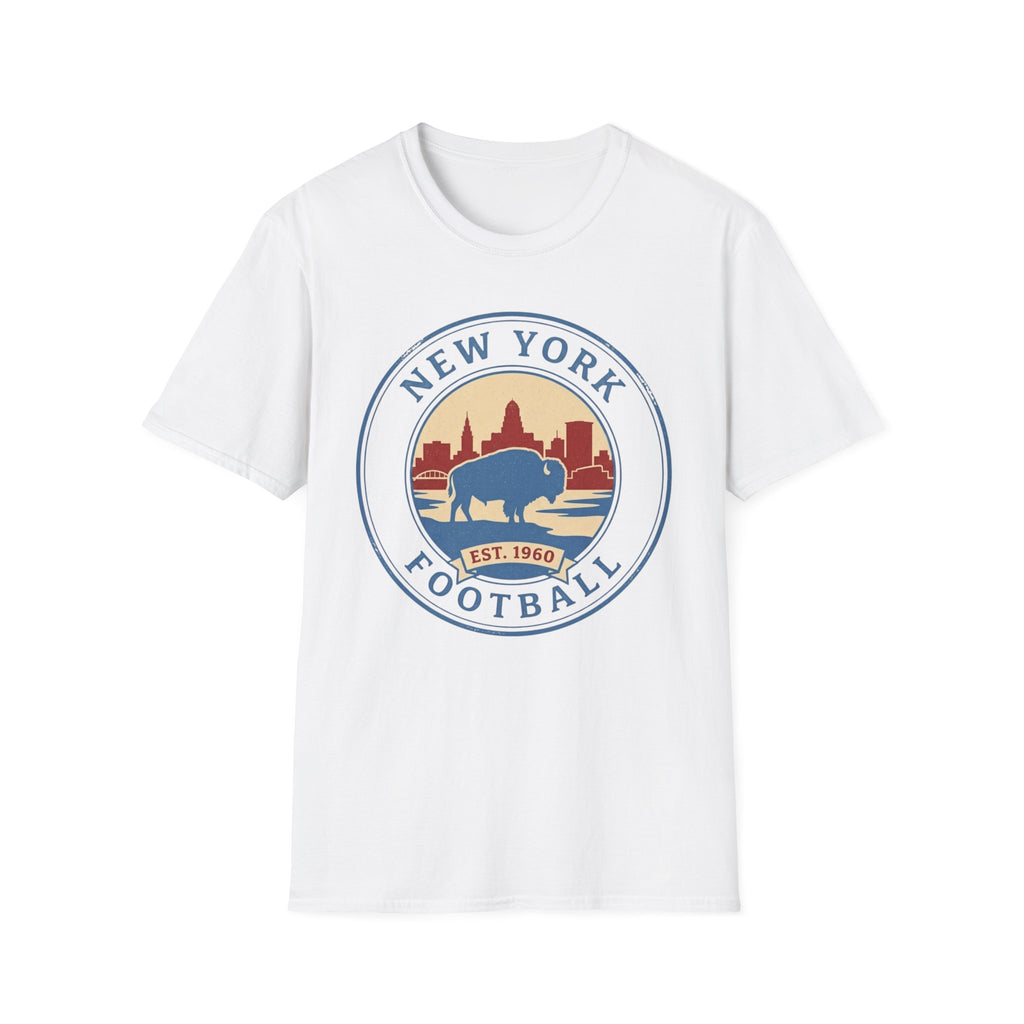 New York Football T-Shirt