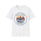New York Football T-Shirt