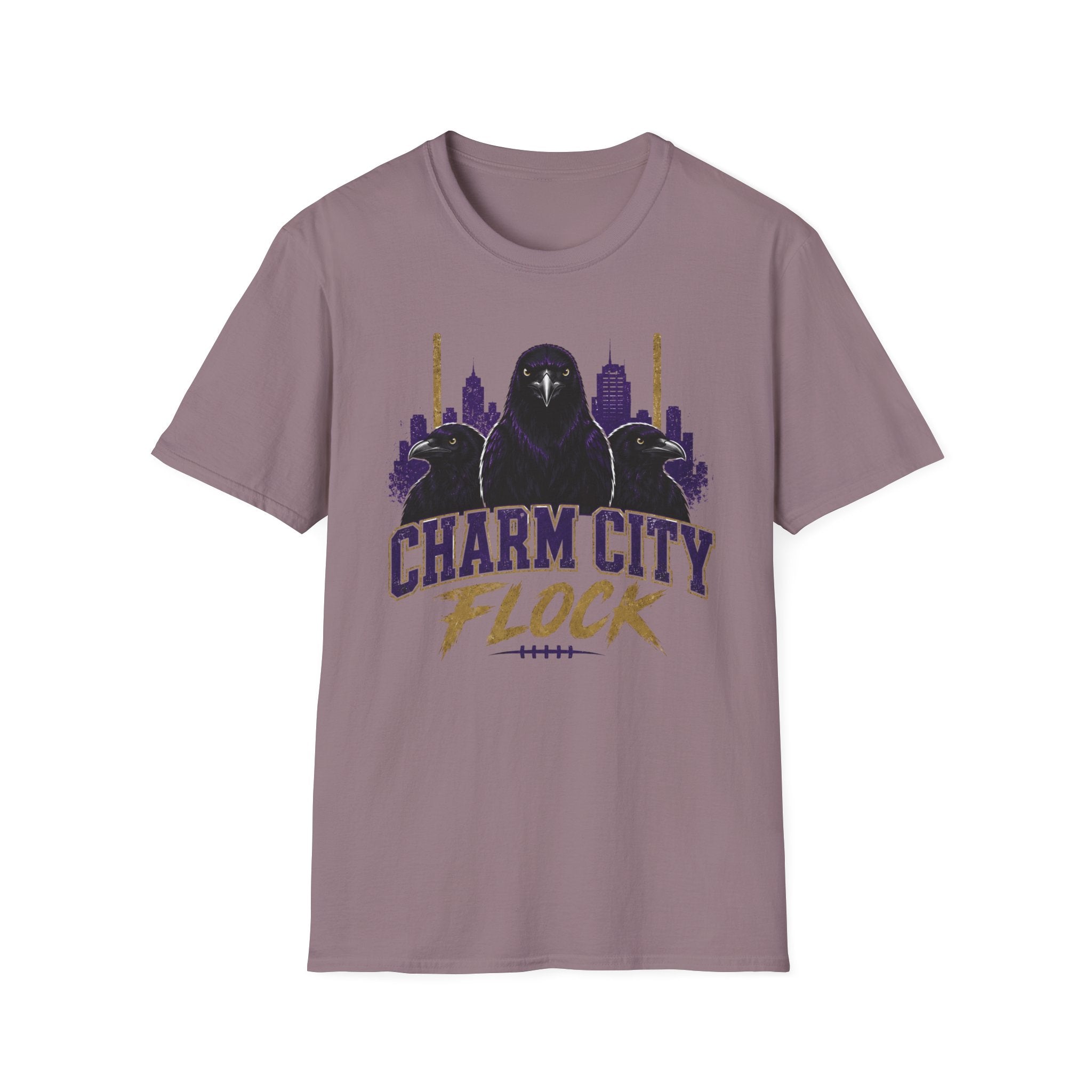 Charm City Flock T-Shirt