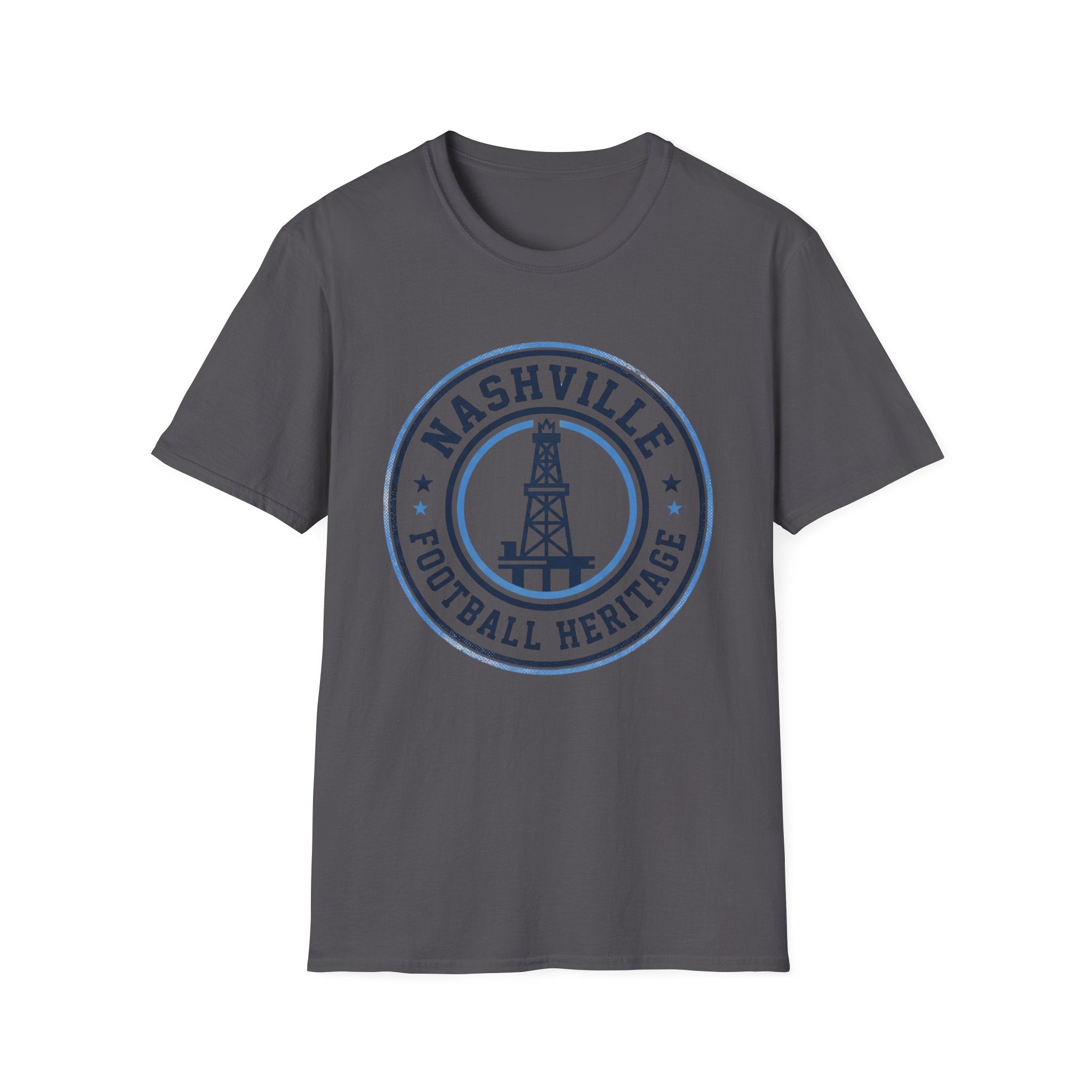 Nashville Football Heritage T-Shirt