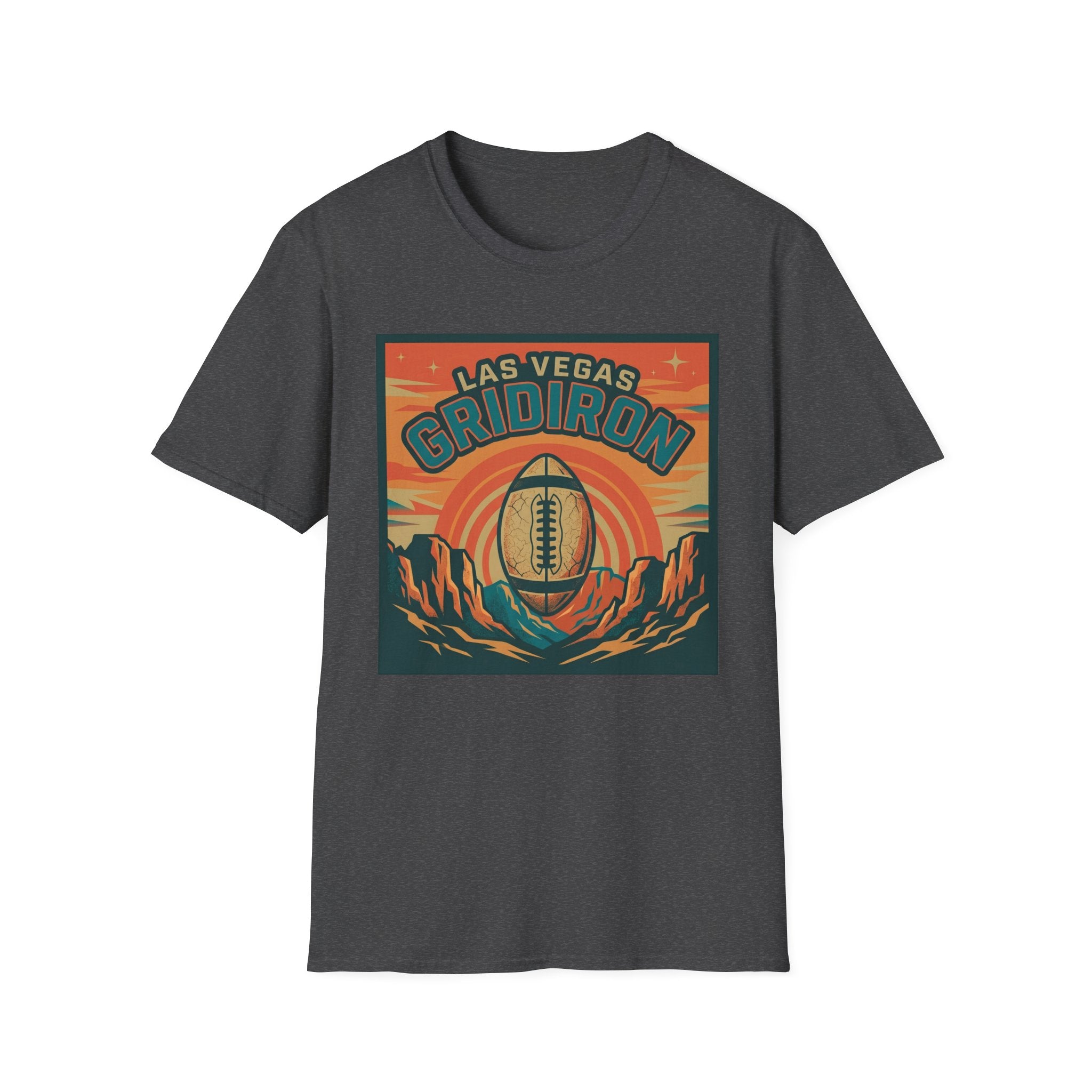 Las Vegas Gridiron T-Shirt